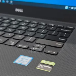 New Laptop Dell XPS 15 16GB Intel Core I7 SSD 512GB