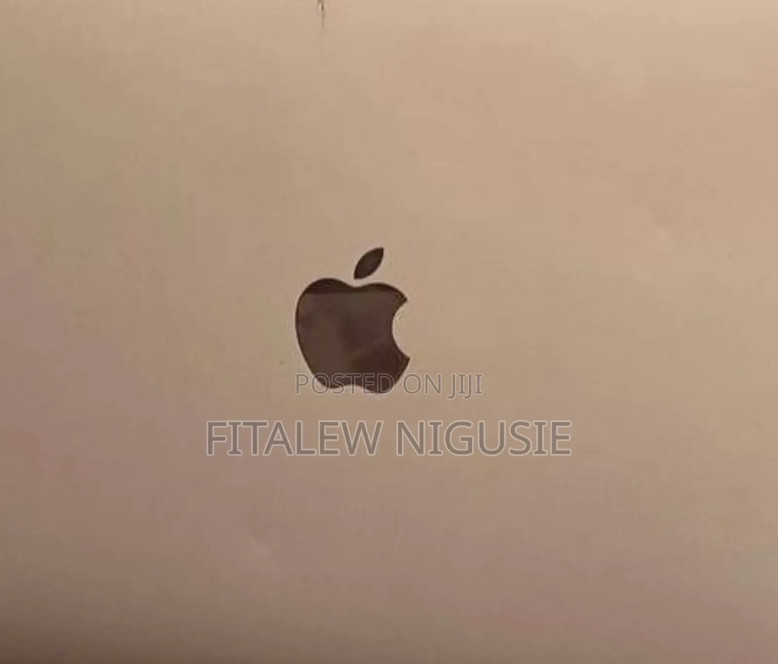 New Laptop Apple MacBook Air 2019 8GB SSD 128GB