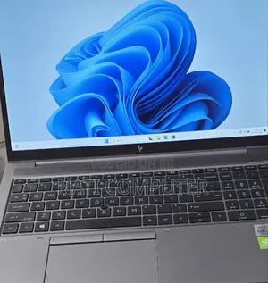 Photo - New Laptop HP ZBook Studio X360 15 G6 16GB Intel Core I7 SSD 512GB