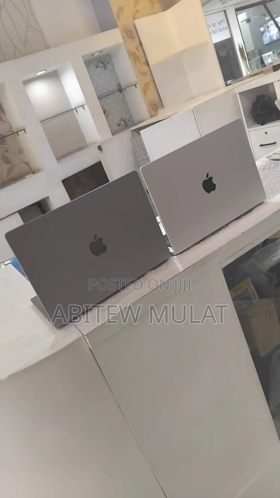 New Laptop Apple MacBook Pro M1 16GB Apple M1 SSD 512GB