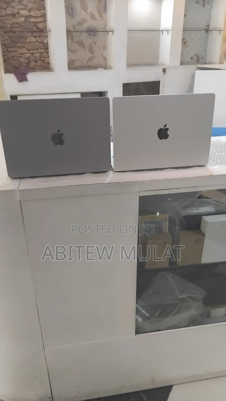 New Laptop Apple MacBook Pro M1 16GB Apple M1 SSD 512GB