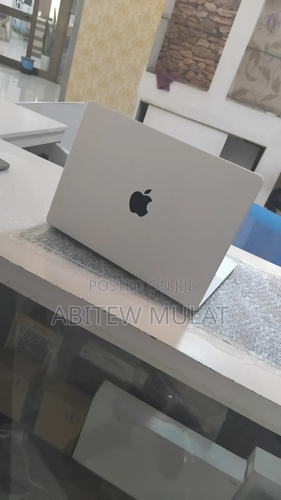 New Laptop Apple MacBook Pro M1 16GB Apple M1 SSD 512GB