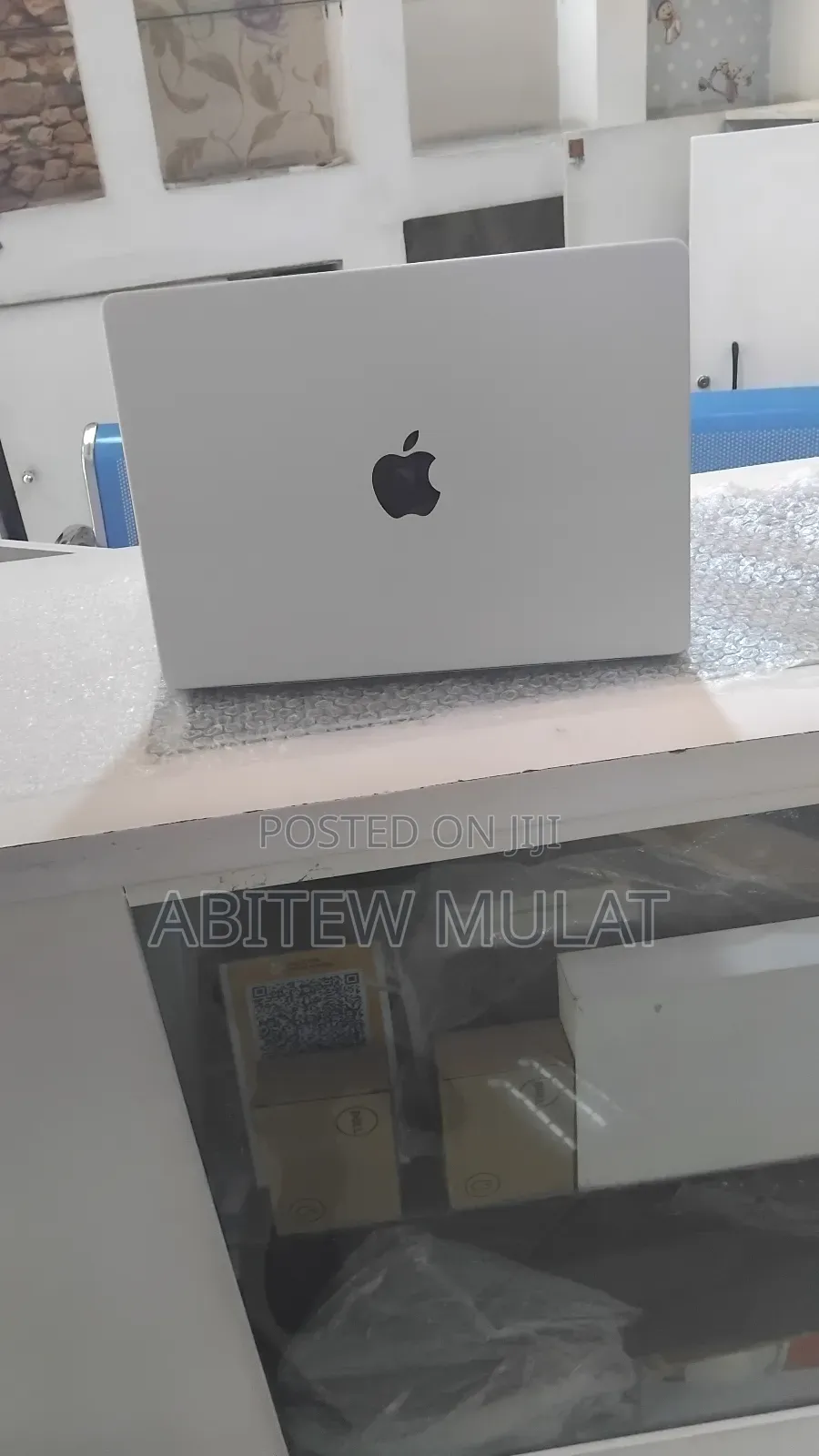 New Laptop Apple MacBook Pro M1 16GB Apple M1 SSD 512GB