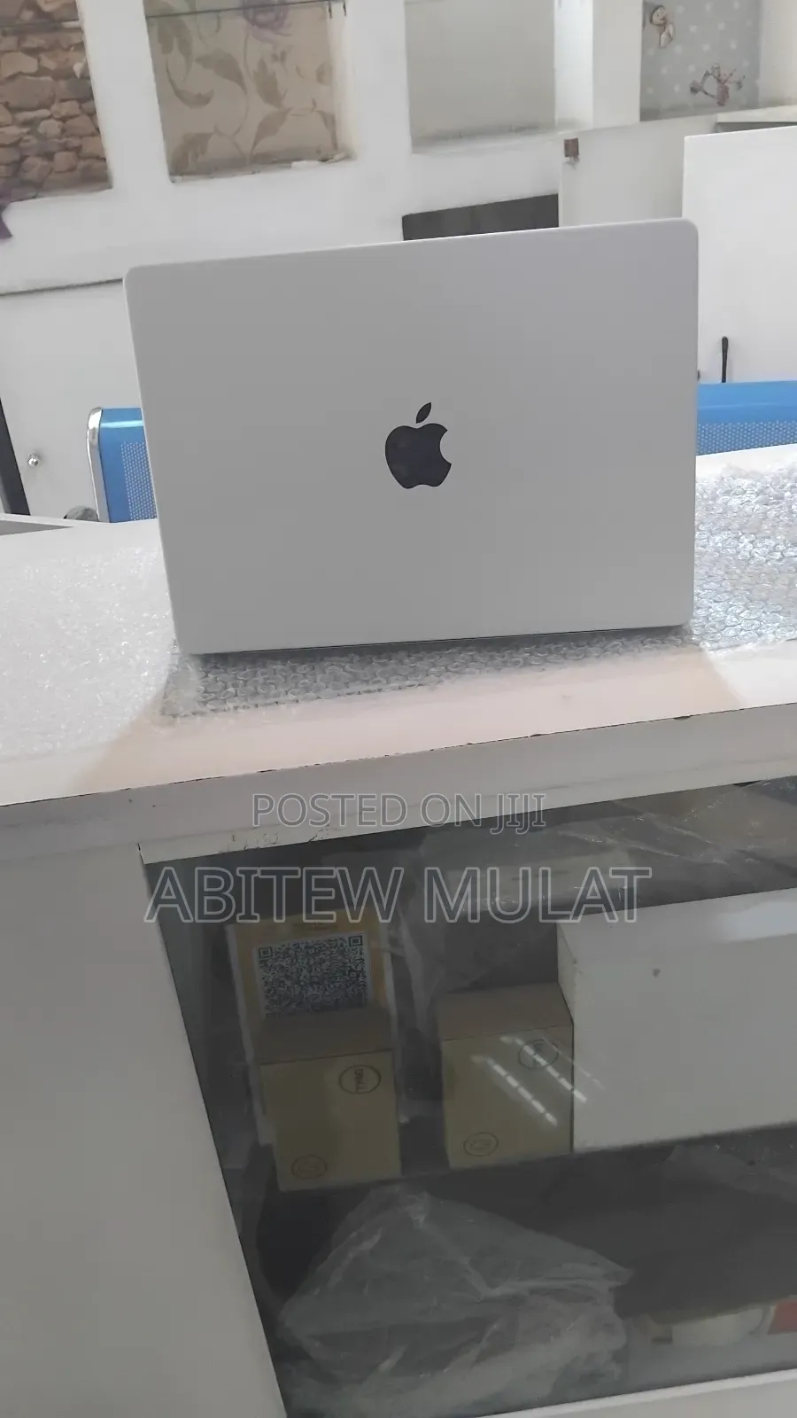 New Laptop Apple MacBook Pro M1 16GB Apple M1 SSD 512GB