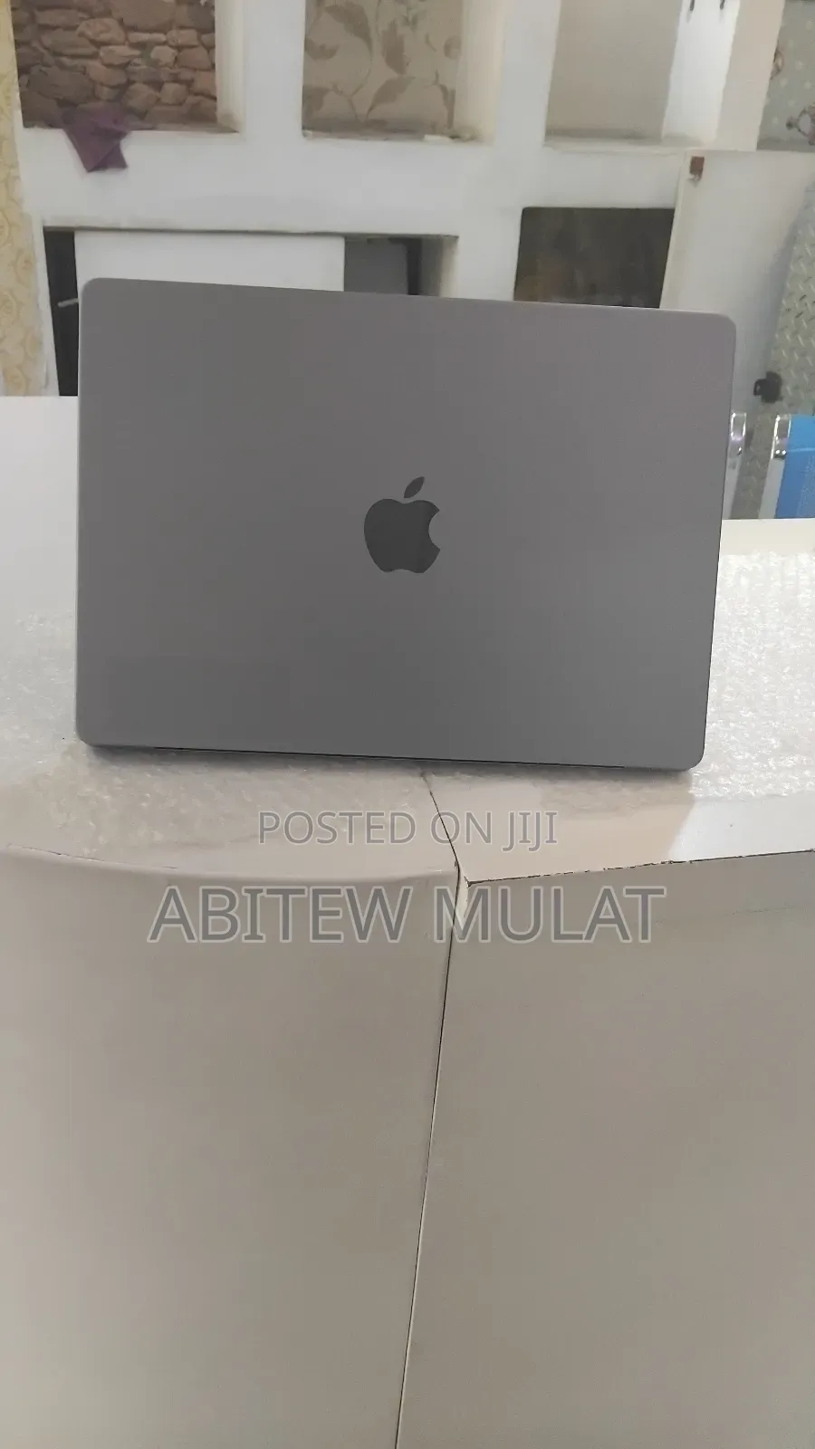 New Laptop Apple MacBook Pro M1 16GB Apple M1 SSD 512GB