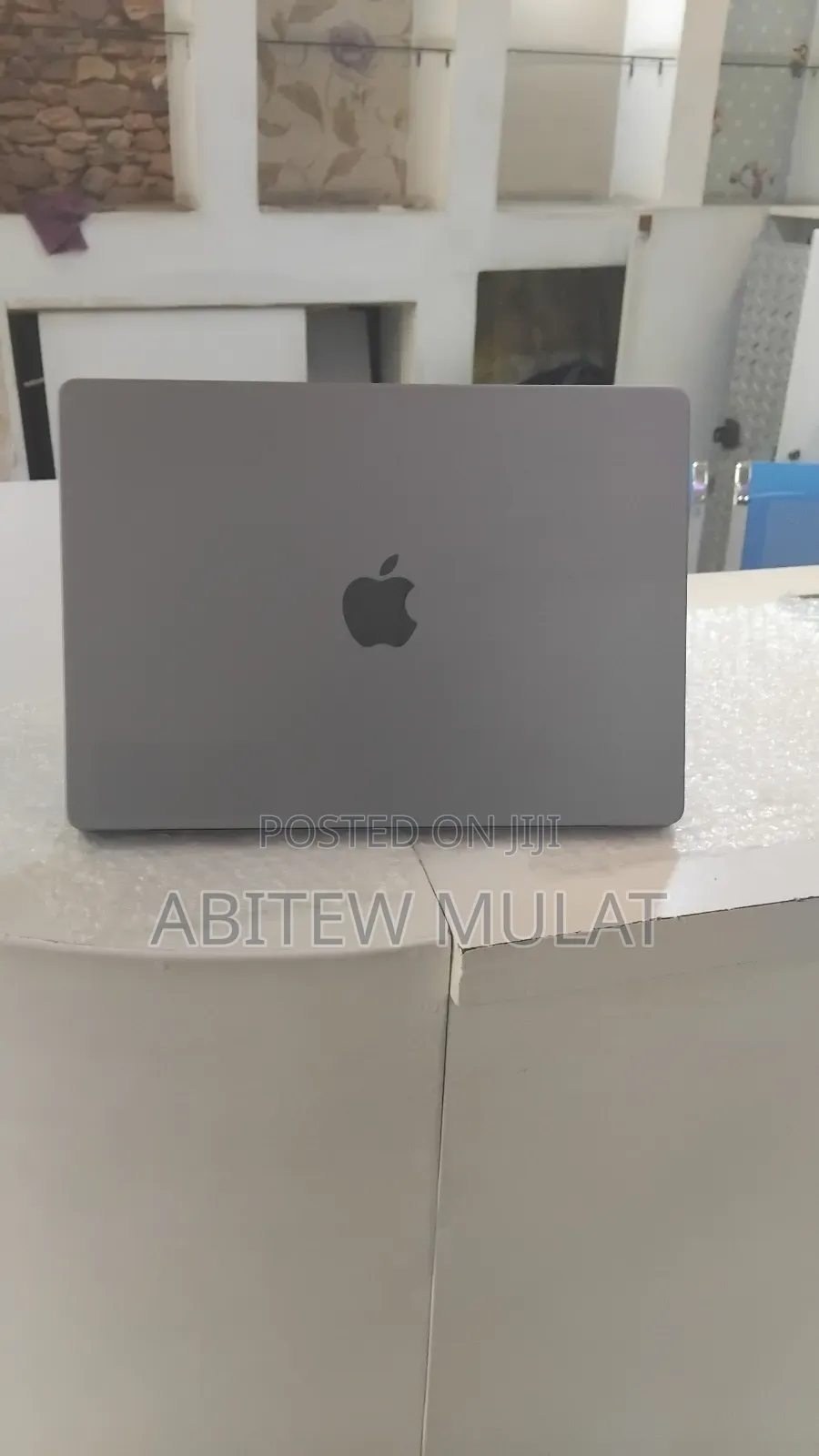 New Laptop Apple MacBook Pro M1 16GB Apple M1 SSD 512GB