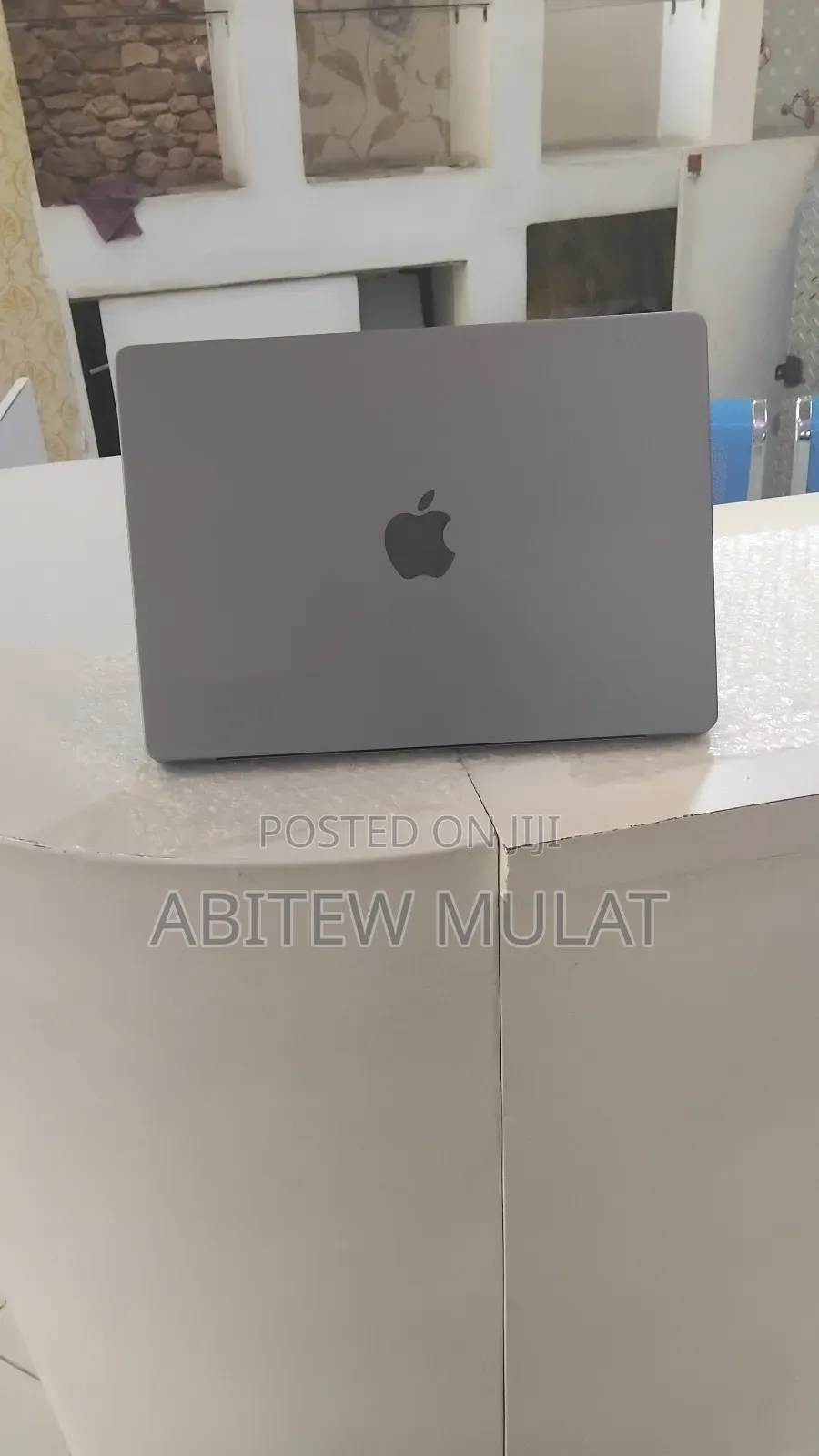 New Laptop Apple MacBook Pro M1 16GB Apple M1 SSD 512GB