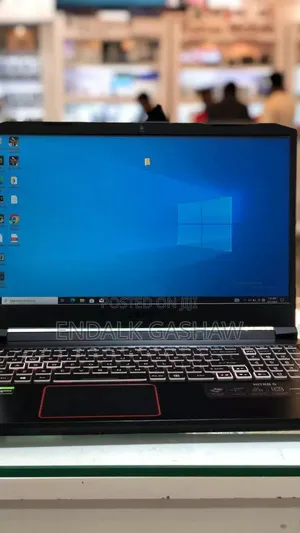 Photo - New Laptop Acer Nitro 5 12GB Intel Core I5 SSD 512GB