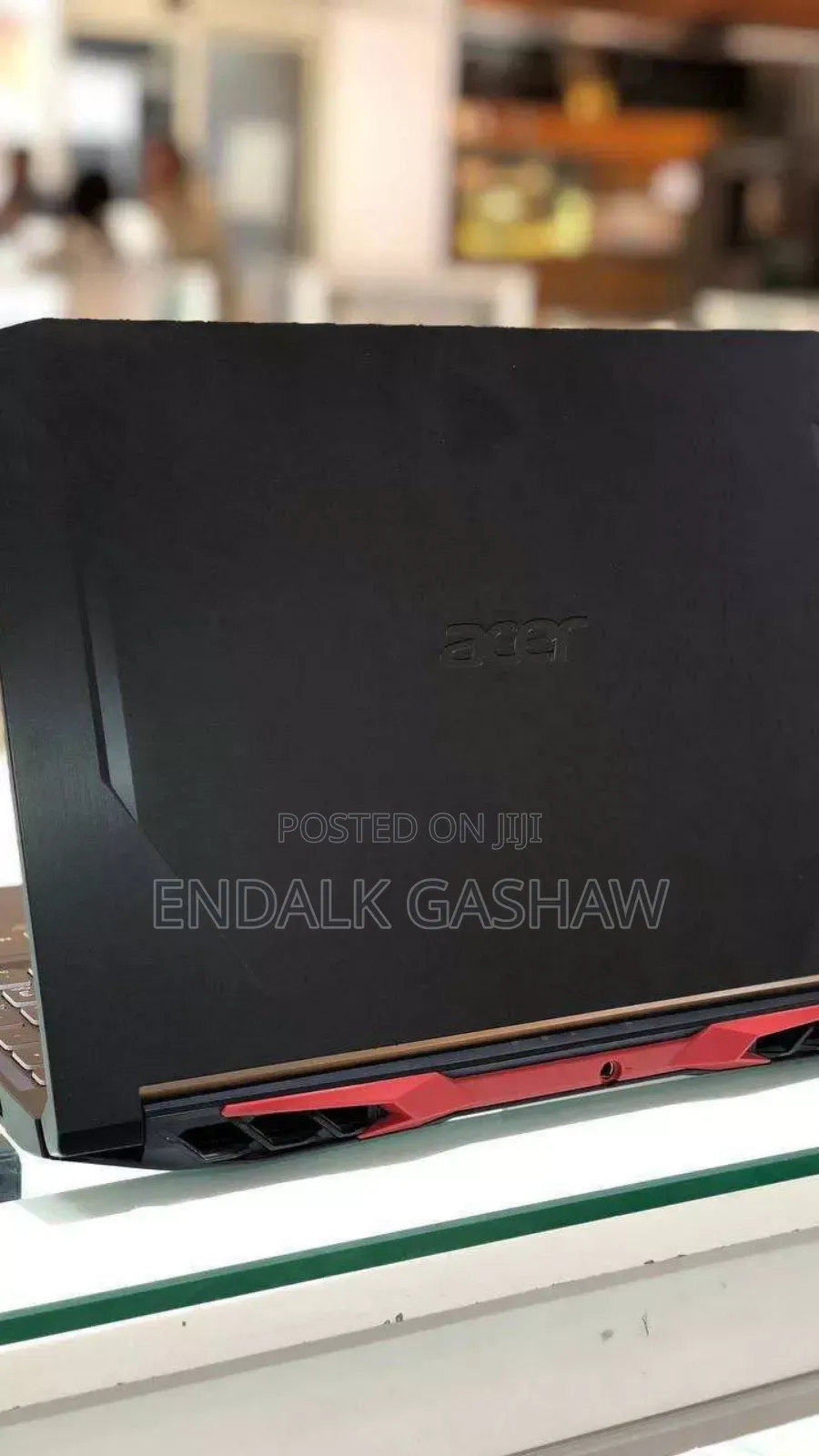 New Laptop Acer Nitro 5 12GB Intel Core I5 SSD 512GB