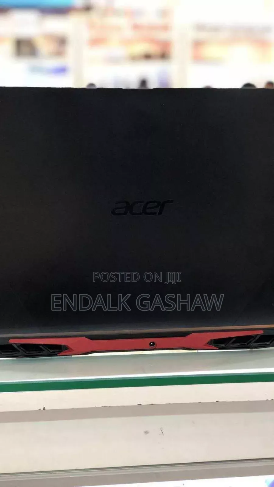 New Laptop Acer Nitro 5 12GB Intel Core I5 SSD 512GB