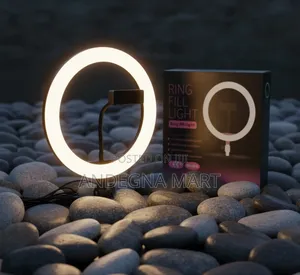 Photo - For the Best Content, 10-Inch Soft Ringlight:Content to the Next Level