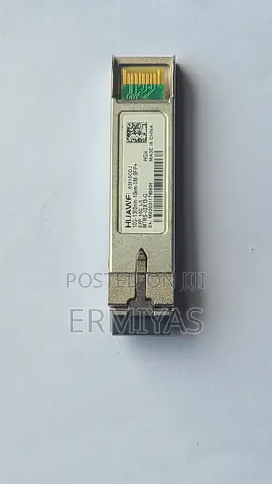 Cisco and Huwawi 10 G Long Range Sfp+