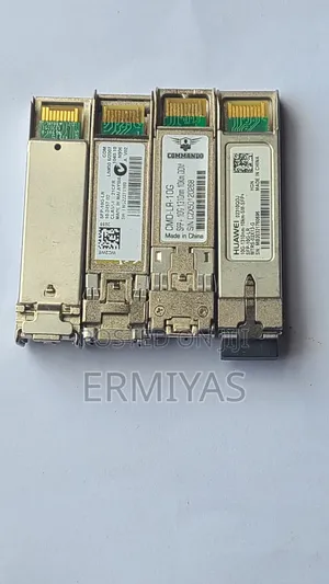 Cisco and Huwawi 10 G Long Range Sfp+