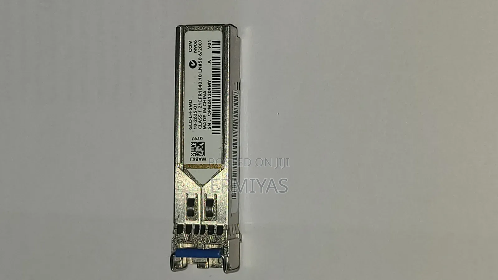 Cisco and Huwawi 10 G Long Range Sfp+