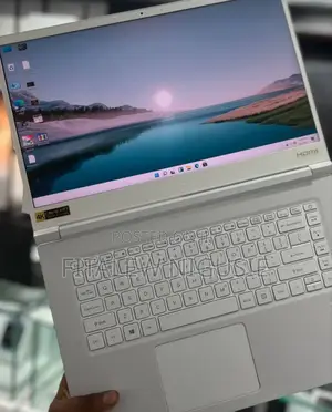 New Laptop Acer Conceptd 3 16GB Intel Core I7 SSD 512GB