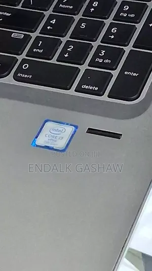 New Laptop HP EliteBook 840 8GB Intel Core I7 SSD 256GB