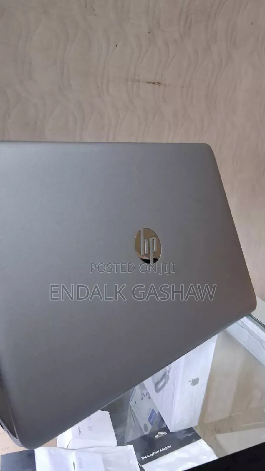 New Laptop HP EliteBook 840 8GB Intel Core I7 SSD 256GB