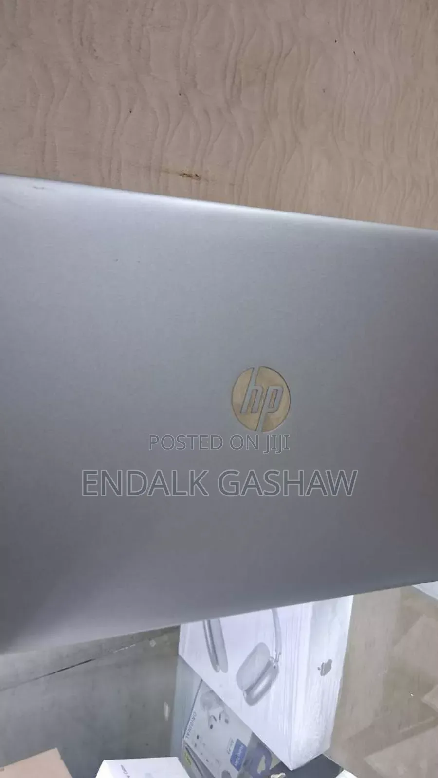 New Laptop HP EliteBook 840 8GB Intel Core I7 SSD 256GB