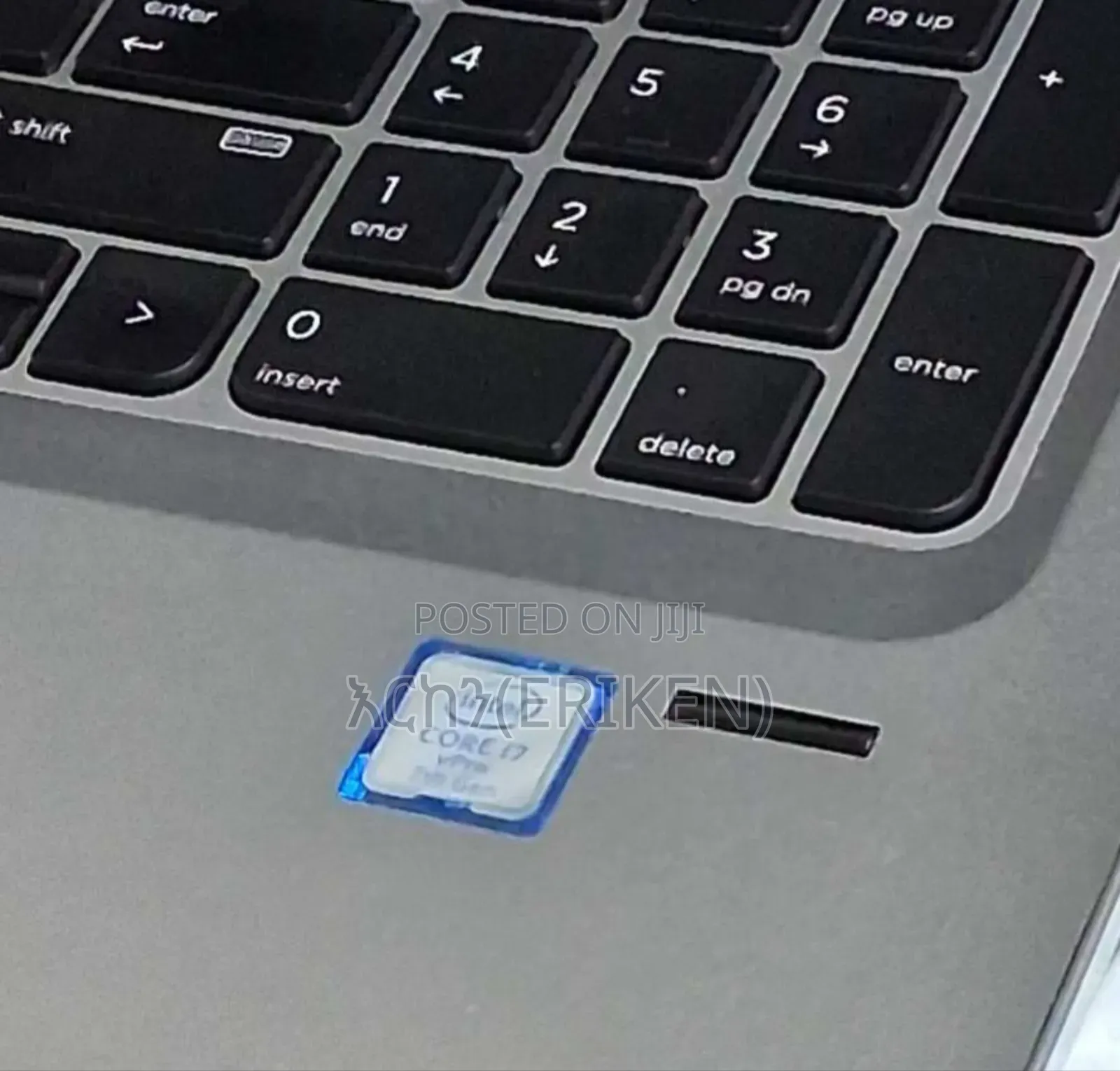 New Laptop HP EliteBook 850 G4 16GB Intel Core I7 SSD 256GB