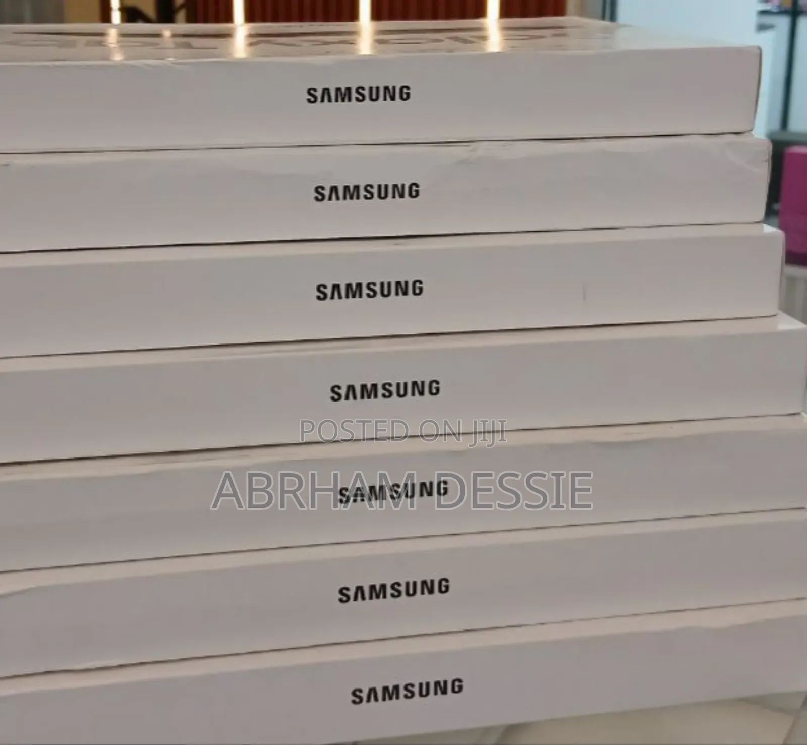 New Samsung Galaxy Tab A9+ 128 GB