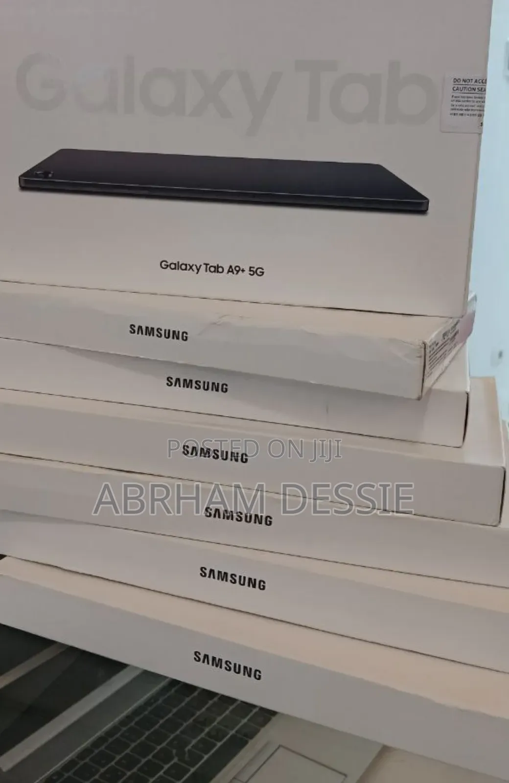 New Samsung Galaxy Tab A9+ 128 GB