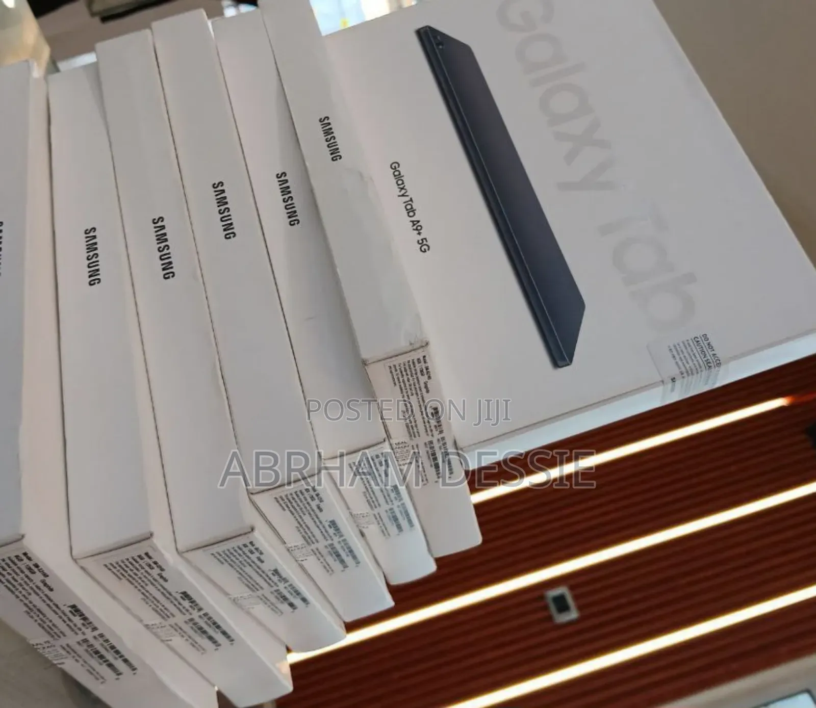 New Samsung Galaxy Tab A9+ 128 GB