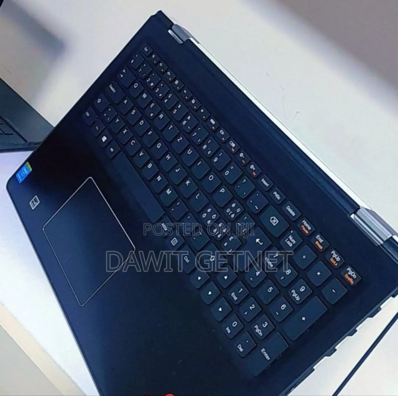 New Laptop Lenovo ThinkPad Yoga 8GB Intel Core I5 HDD 1T
