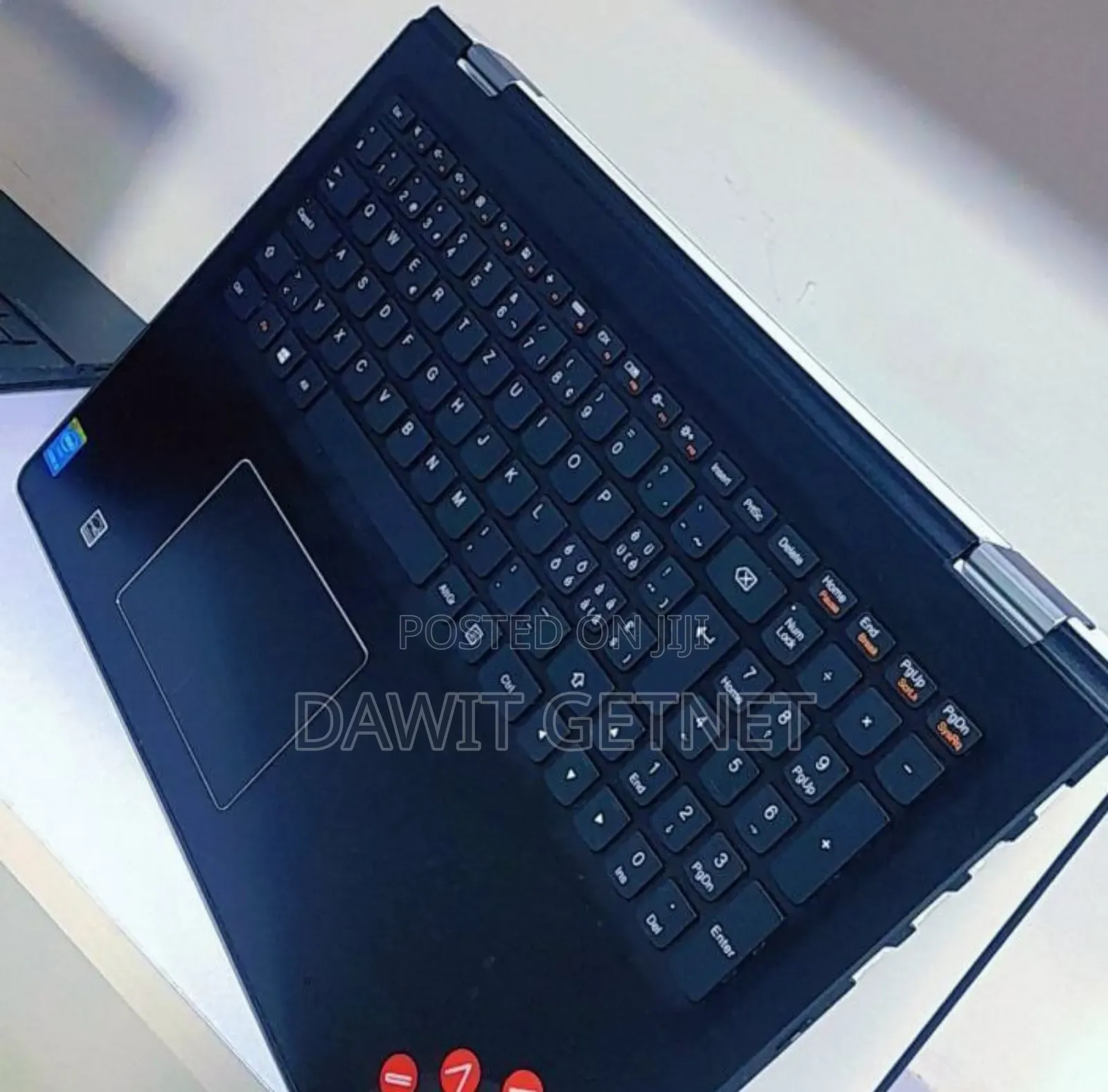 New Laptop Lenovo ThinkPad Yoga 8GB Intel Core I5 HDD 1T