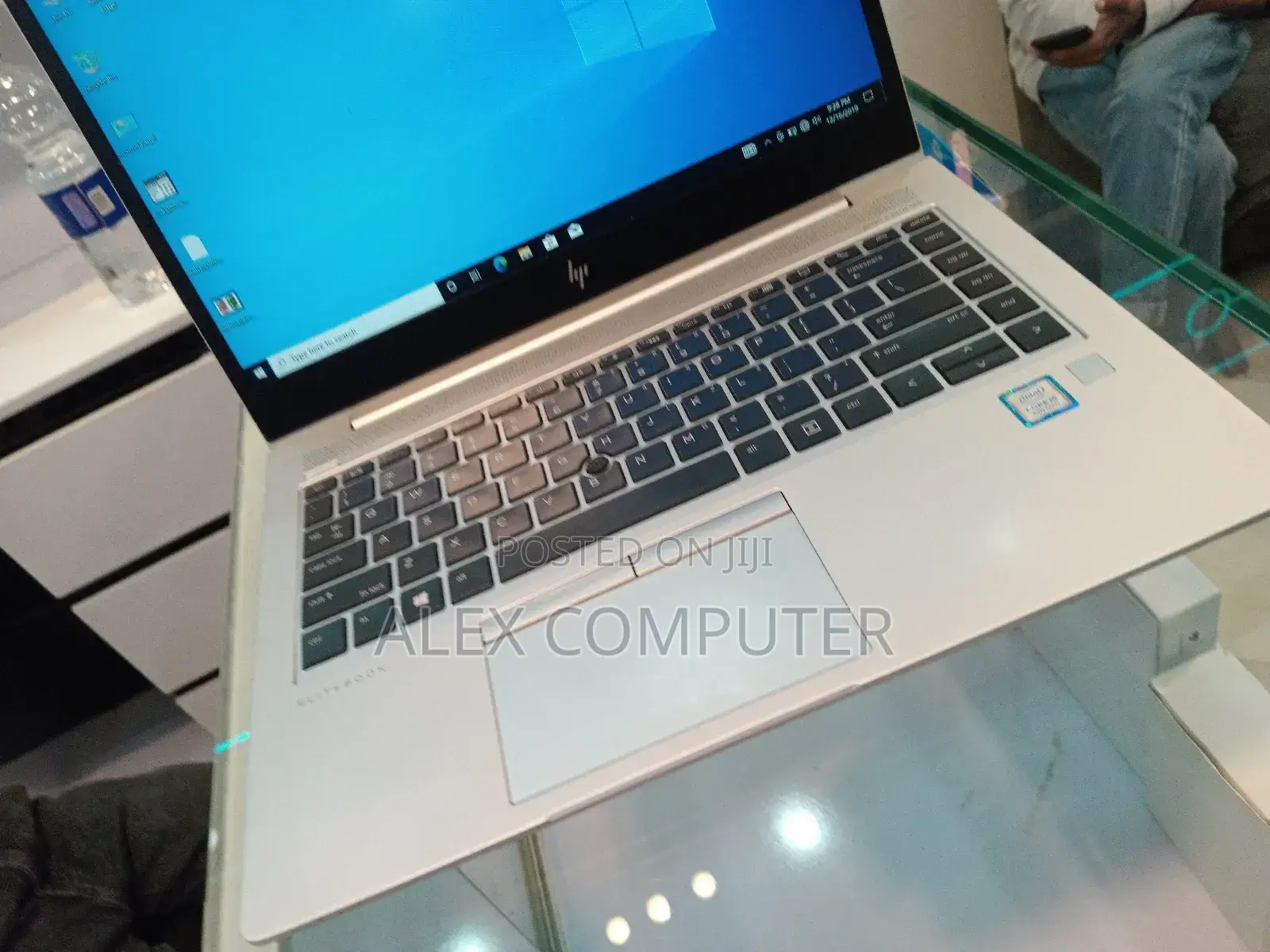 New Laptop HP EliteBook 840 G5 16GB Intel Core I5 SSD 512GB