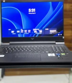 New Laptop HP Victus 16 16GB Intel Core I7 SSD 512GB