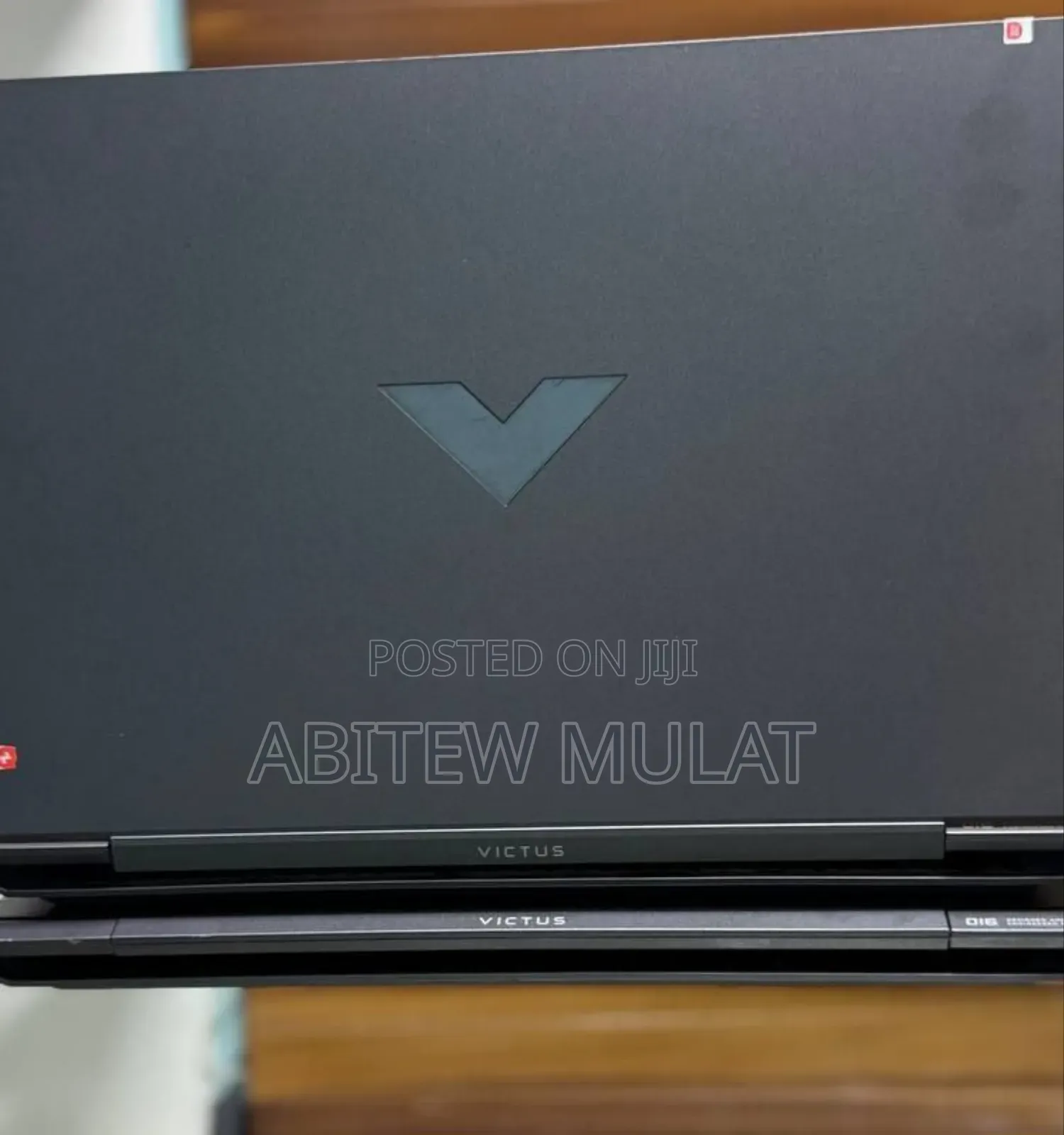 New Laptop HP Victus 16 16GB Intel Core I7 SSD 512GB