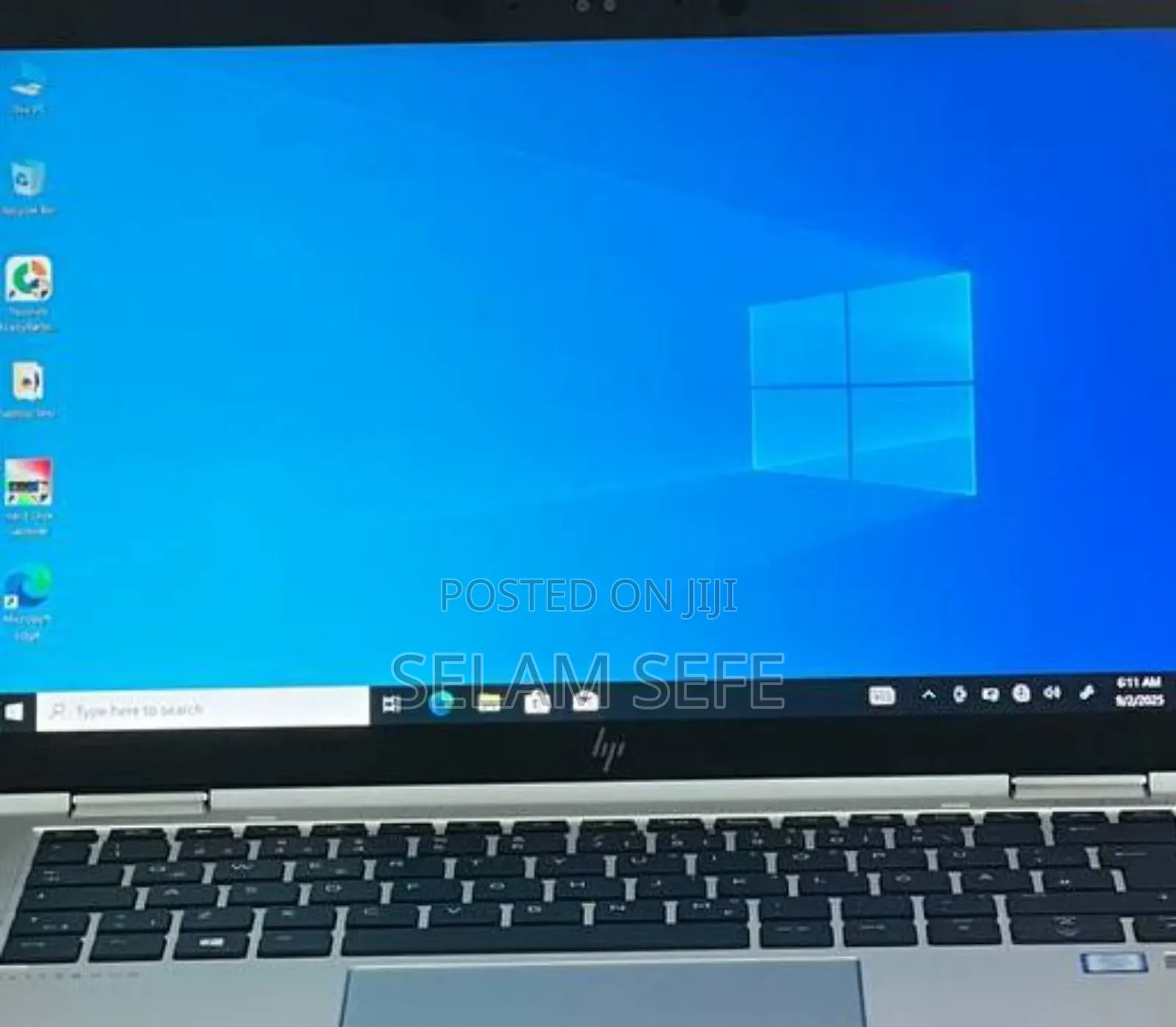 New Laptop HP EliteBook X360 1030 G4 16GB Intel Core I7 SSD 512GB