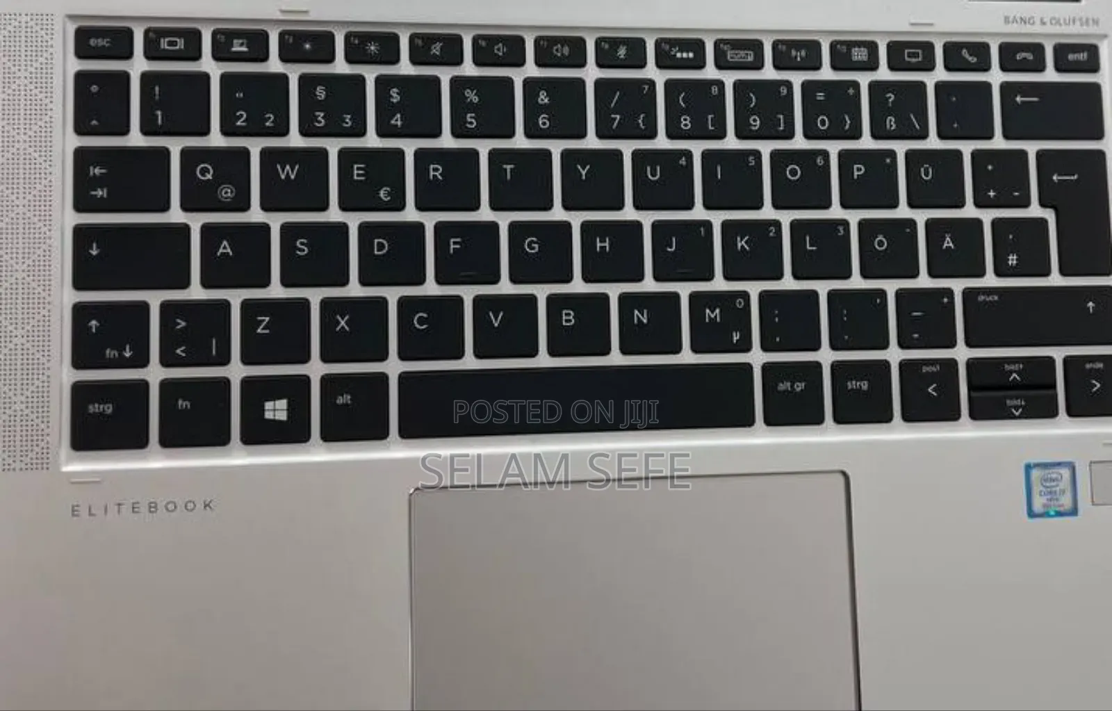 New Laptop HP EliteBook X360 1030 G4 16GB Intel Core I7 SSD 512GB