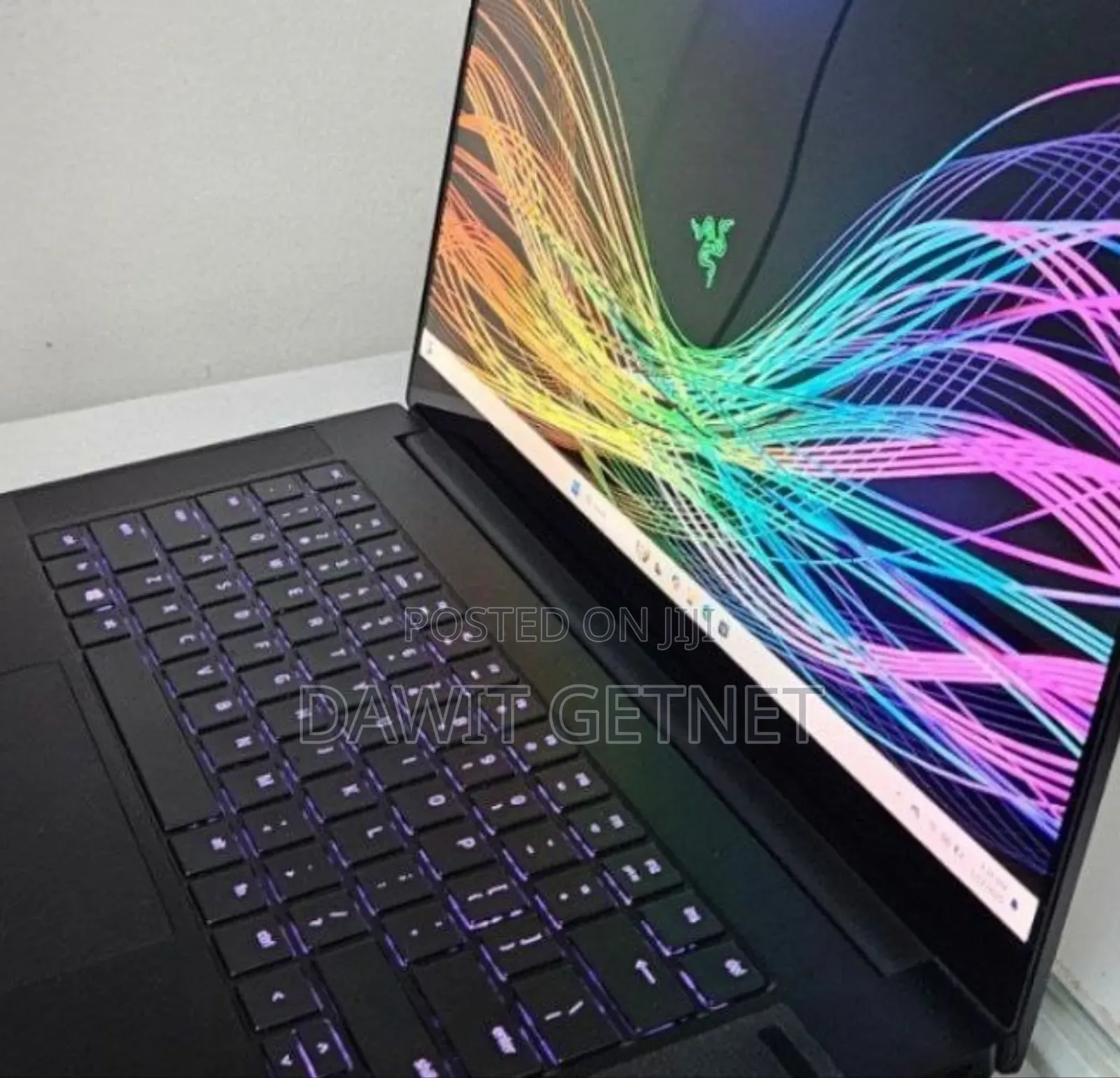 New Laptop Razer Blade 16GB Intel Core I7 SSD 512GB