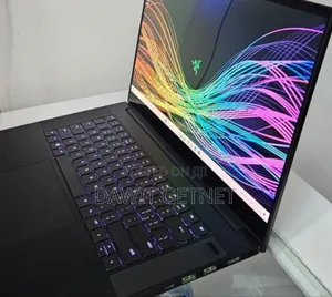 New Laptop Razer Blade 16GB Intel Core I7 SSD 512GB