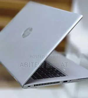 Photo - New Laptop HP ProBook 640 G5 8GB Intel Core I5 SSD 256GB