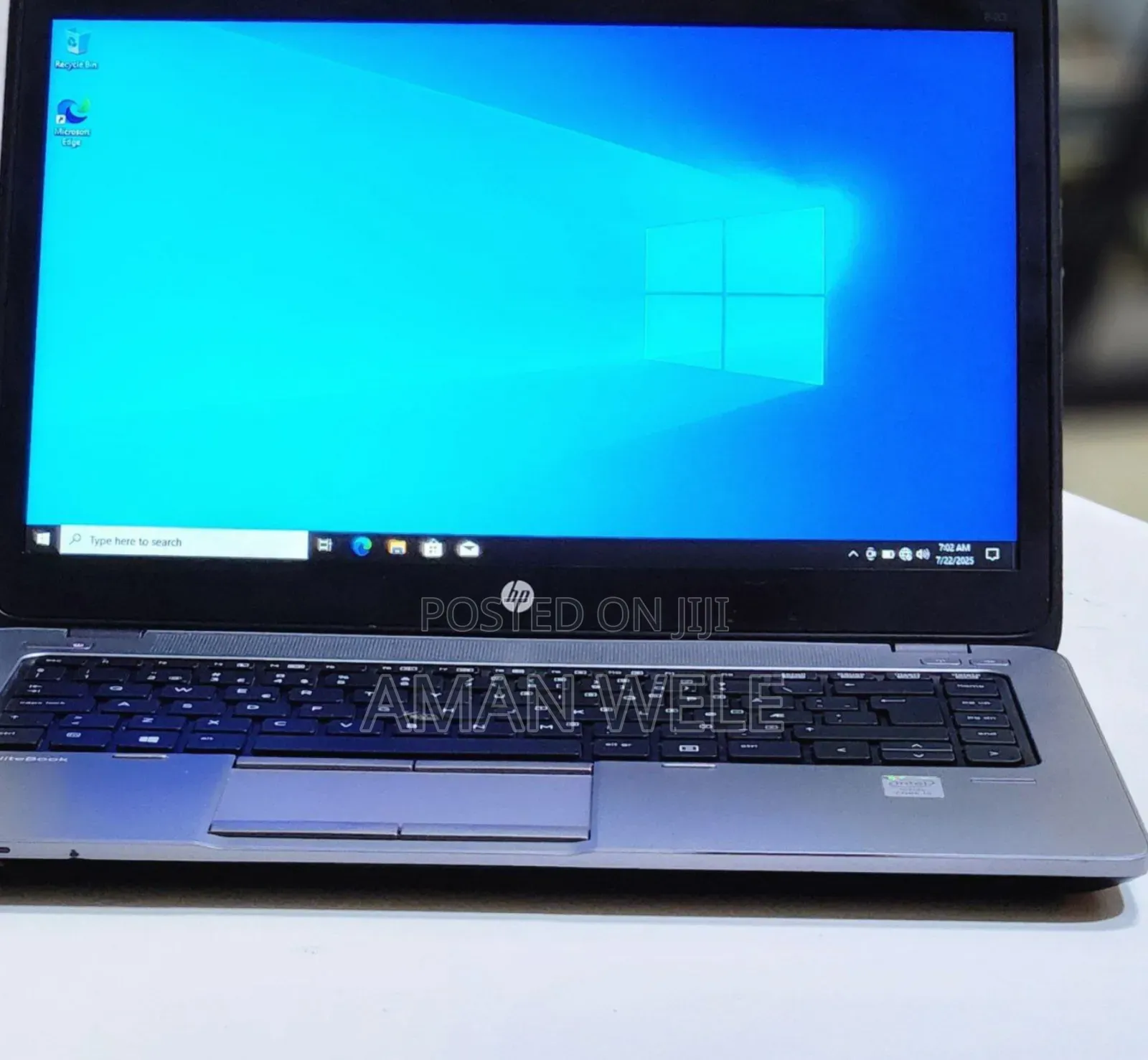 New Laptop HP EliteBook 840 G1 4GB Intel Core I5 SSD 1T