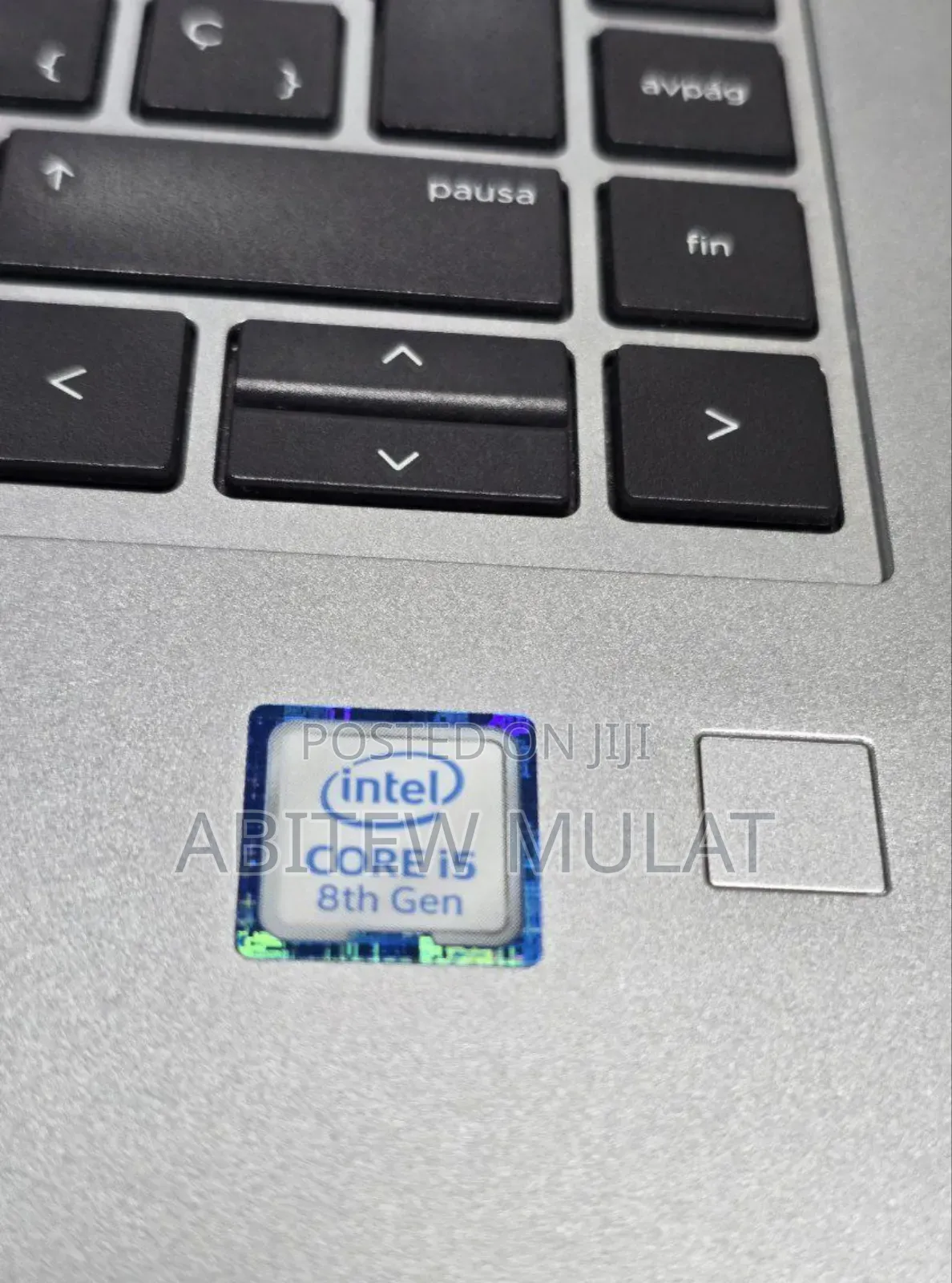 New Laptop HP ProBook 640 G5 8GB Intel Core I5 SSD 256GB