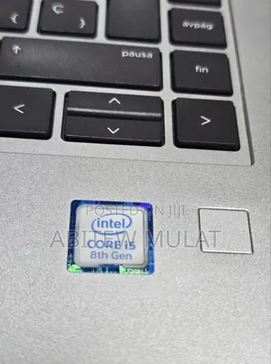 New Laptop HP ProBook 640 G5 8GB Intel Core I5 SSD 256GB