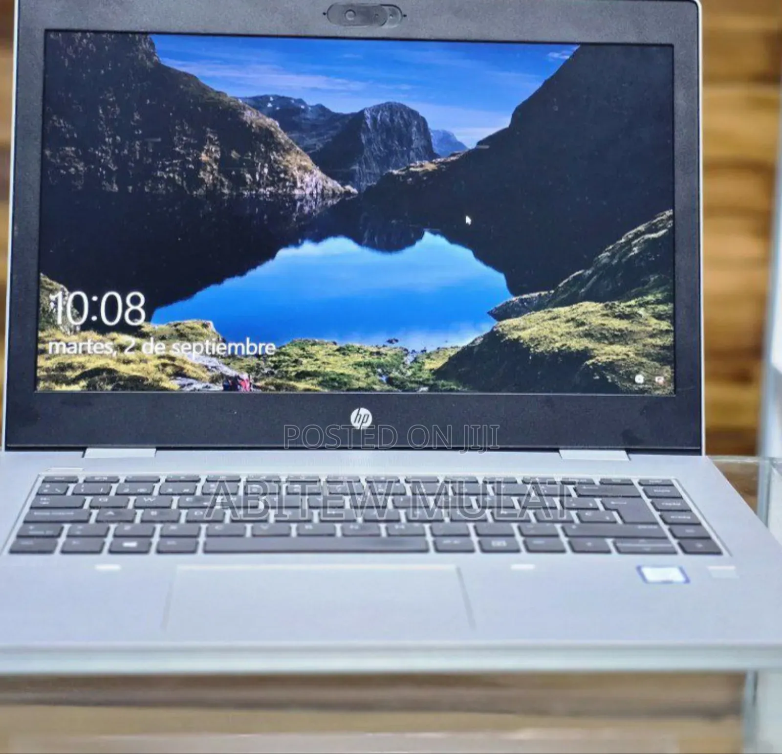 New Laptop HP ProBook 640 G5 8GB Intel Core I5 SSD 256GB