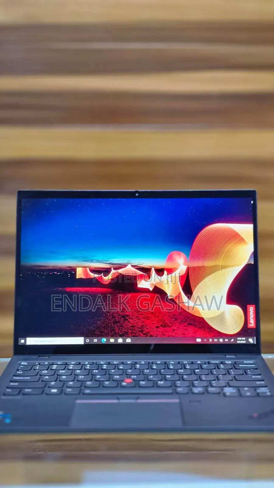 New Laptop Lenovo ThinkPad X1 Carbon 16GB Intel Core I7 SSD 512GB