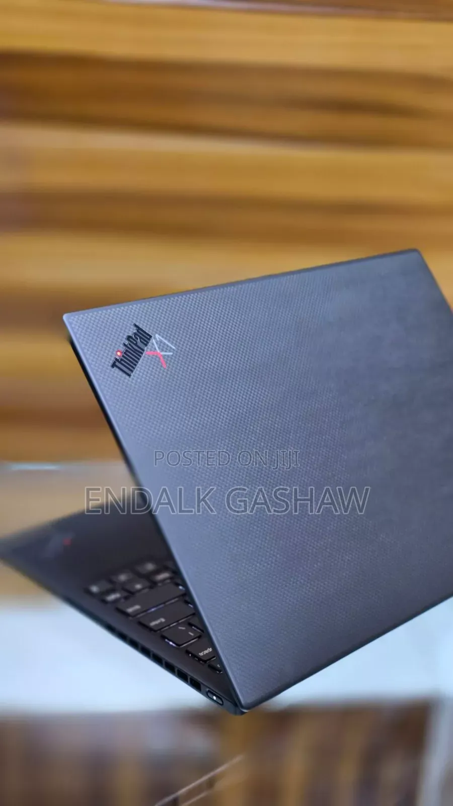 New Laptop Lenovo ThinkPad X1 Carbon 16GB Intel Core I7 SSD 512GB