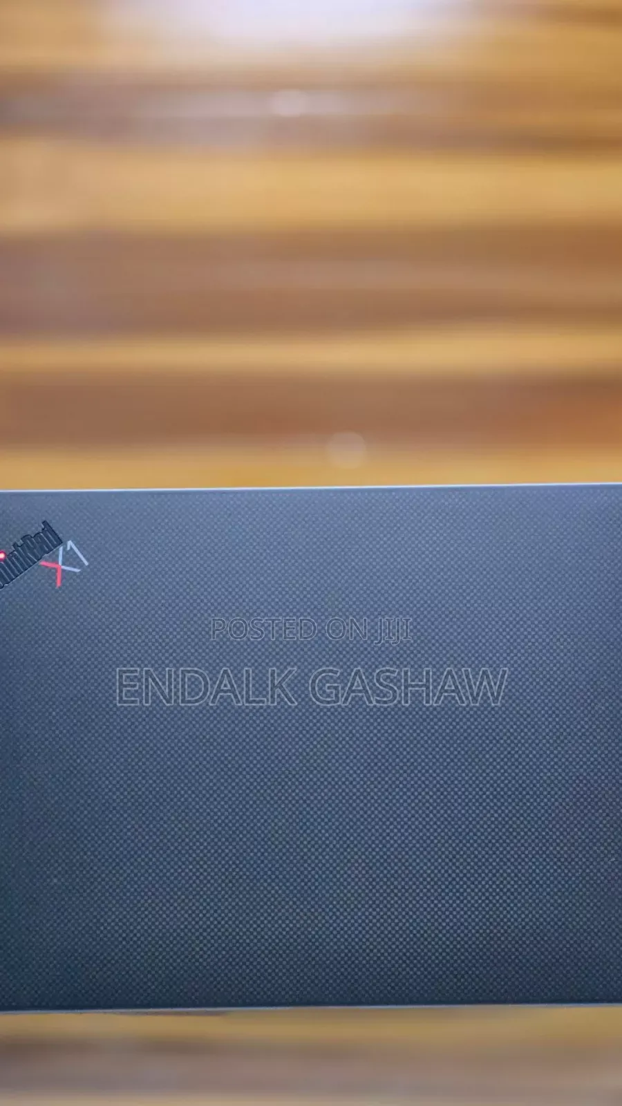 New Laptop Lenovo ThinkPad X1 Carbon 16GB Intel Core I7 SSD 512GB