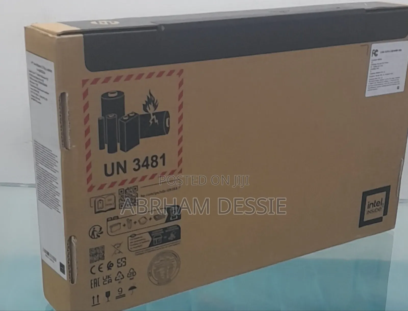 New Laptop HP 16GB Intel Core Ultra 7 SSD 512GB