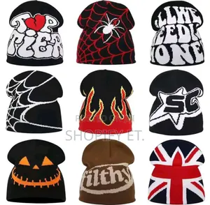 New Trendy Beanie Hats