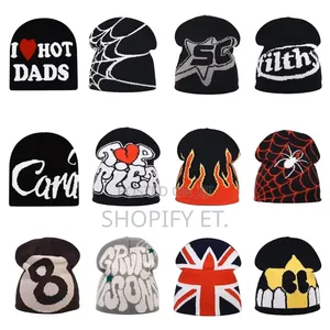 New Trendy Beanie Hats