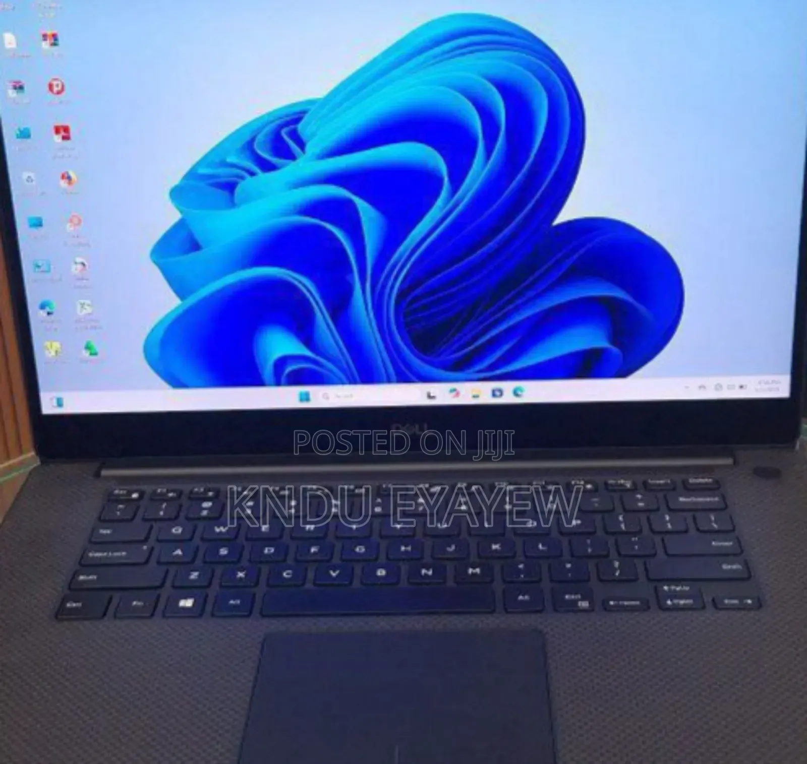 New Laptop Dell XPS 15 32GB Intel Core I9 SSD 2T