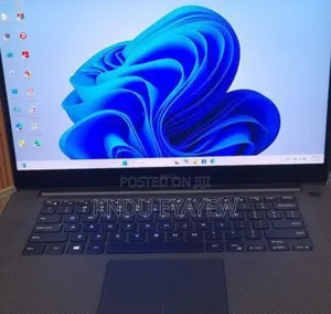 New Laptop Dell XPS 15 32GB Intel Core I9 SSD 2T