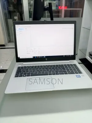 New Laptop HP EliteBook 850 16GB Intel Core I5 SSD 512GB