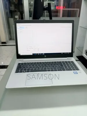 New Laptop HP EliteBook 850 16GB Intel Core I5 SSD 512GB